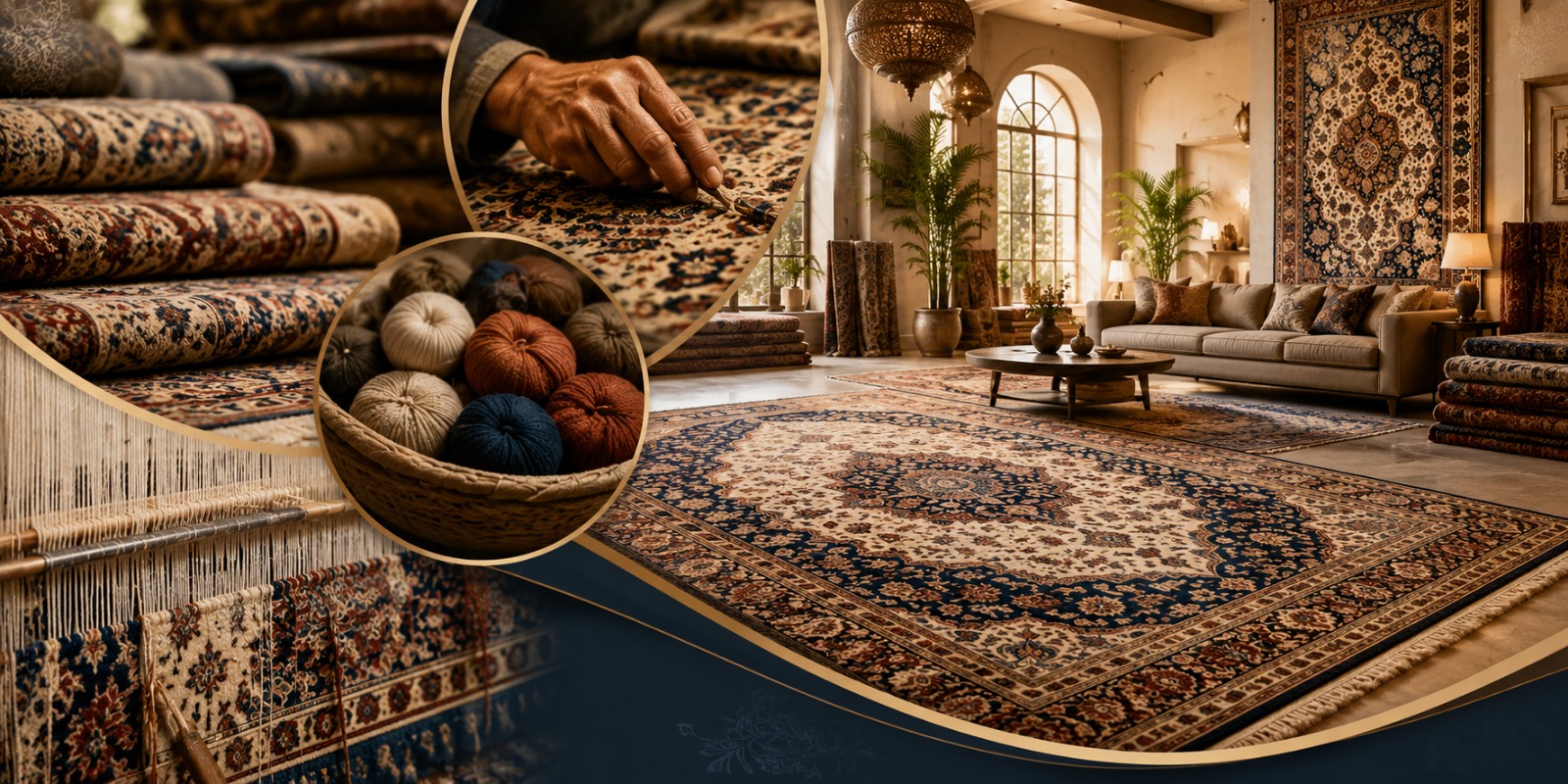 Custom Made Rugs